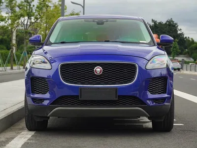 2018 Jaguar E-PACE P250 S China VI, фото 2, лот 10425772
