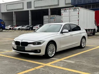 2018 BMW 3 Series 320Li Fashion Style, фото 3, лот 11219623