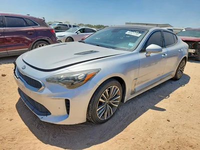2018 KIA STINGER PREMIUM, фото 1, лот 10781451
