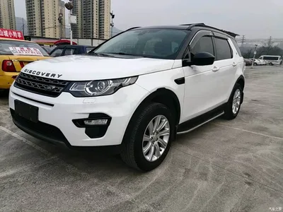 2018 Land Rover Discovery Sport 240PS SE Edition, фото 1, лот 10393155