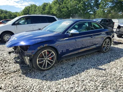 2018 AUDI S5 PREMIUM PLUS, фото 1, лот 10856211