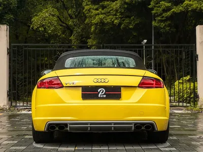 2017 Audi TTS Roadster 2.0TFSI quattro, фото 4, лот 10235716