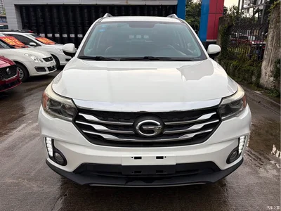 2017 GAC Trumpchi Trumpchi GS4 200T G-DCT 2WD Elite, фото 2, лот 10416904