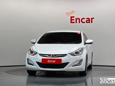 2016 Hyundai AVANTE 1.6 GDi 10 Million Limited, фото 3, лот 10225725