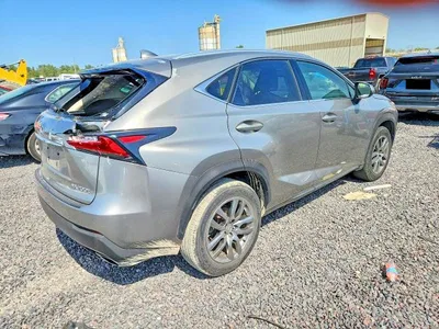2016 LEXUS NX 200T BASE, фото 3, лот 11055657