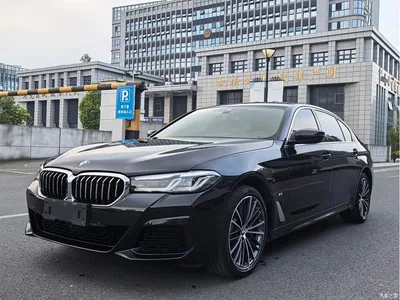 2023 BMW 5 Series Facelift 530Li Leading M Sport Package, фото 1, лот 10887388