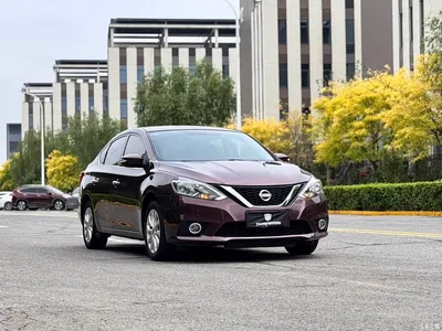 2016 Nissan Sylphy 1.6XL CVT Luxury, фото 3, лот 11089548