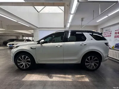 2020 Land Rover Discovery Sport 249PS R-Dynamic Performance, фото 4, лот 10325759
