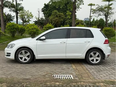 2014 Volkswagen Golf 1.4TSI Manual Comfort, фото 4, лот 10450951