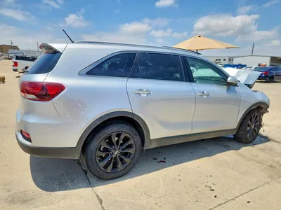 2020 KIA SORENTO EX V6, фото 3, лот 10776697