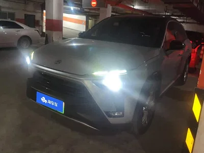2022 NIO ES8 Model 100kWh Signature 7-Seater, фото 2, лот 11202006