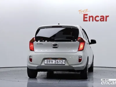 2012 Kia morning Luxury, фото 4, лот 10081631