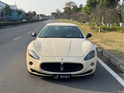 2008 Maserati GranTurismo 4.7L Sport, фото 2, лот 10322235