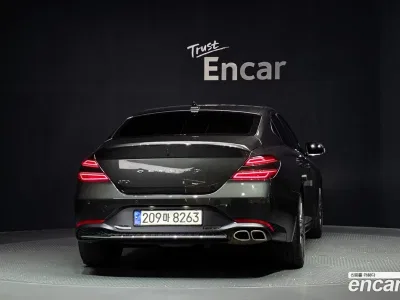 2023 Genesis G70 Gasoline 2.0T 2WD, фото 4, лот 10512792