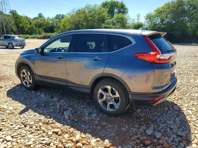 2017 HONDA CR-V EXL, фото 2, лот 11185154
