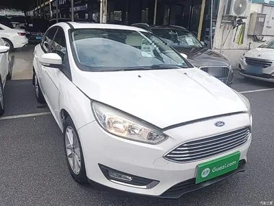 2015 Ford Focus Sedan 1.6L Automatic Trend, фото 4, лот 10283738