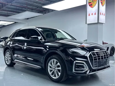 2023 Audi Q5L 40T Luxury Elegance, фото 3, лот 10456550