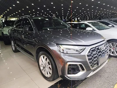 2021 Audi Q5L 40 TFSI Luxury Dynamic, фото 4, лот 10456499