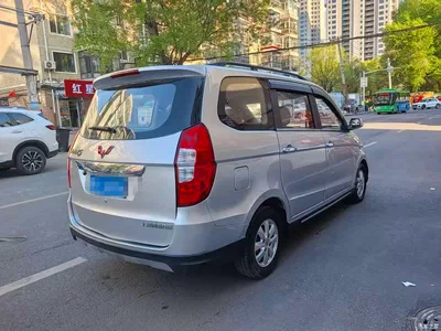 2014 Wuling Motors Wuling Hongguang 1.5L S Comfort, фото 4, лот 10367718