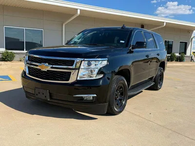 2018 CHEVROLET TAHOE POLICE, фото 2, лот 10974894