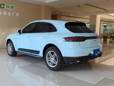 2018 Porsche Macan, фото 4, лот 10431867