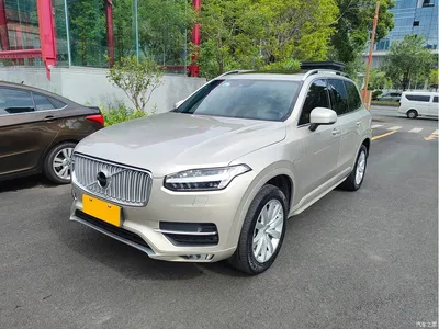 2016 Volvo XC90 T5 Smart Edition 7-Seater, фото 1, лот 10353563
