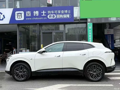 2026 Avatr 07 model Ultra EV AWD, фото 3, лот 11502260