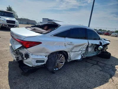 2022 TOYOTA AVALON LIMITED, фото 3, лот 11207472