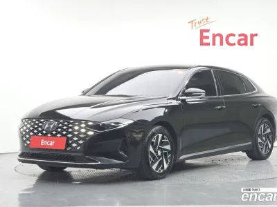 2021 Hyundai Grandeur Exclusive, фото 1, лот 11178123