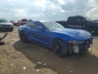 2018 FORD MUSTANG, фото 4, лот 10510312