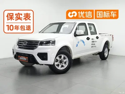 2020 Great Wall Fengjun 5 2.4L Petrol 2WD Value Double Cab China VI 4K22D4M, фото 1, лот 11162804