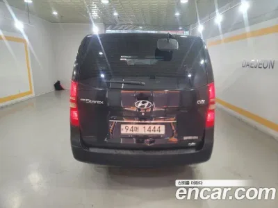 2012 Hyundai Starex 5-Seater VAN, фото 3, лот 10194857