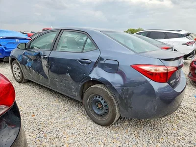 2018 TOYOTA COROLLA LE ECO, фото 2, лот 11282172