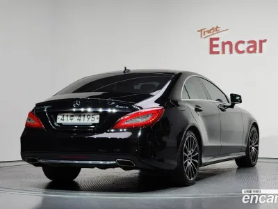 2017 Mercedes-Benz CLS-Class CLS250 d 4MATIC AMG Line, фото 2, лот 10163399