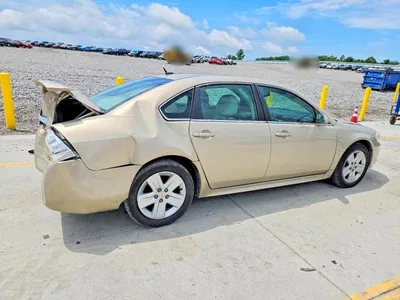2010 CHEVROLET IMPALA LS, фото 3, лот 10584238