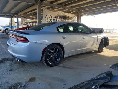 2023 DODGE CHARGER SXT, фото 3, лот 10799410