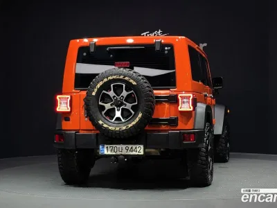 2014 Jeep Wrangler 2.8 Diesel Rubicon 4Door, фото 4, лот 10127834