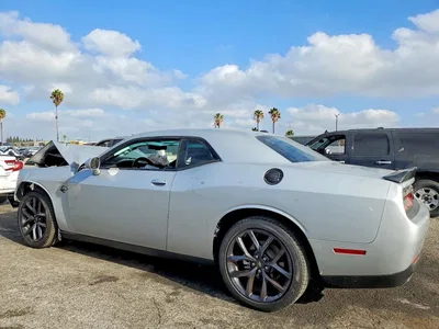 2023 DODGE CHALLENGER SXT, фото 2, лот 10802665