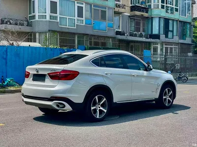 2015 BMW X6 xDrive35i Leading Type, фото 4, лот 10469370