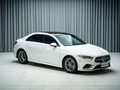2020 Mercedes-Benz A-Class Second Facelift A 180 L Sport Sedan, фото 3, лот 11218464