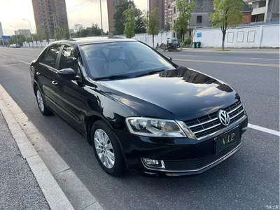 2013 Volkswagen Lavida Facelift Classic 1.6L Automatic Comfort, фото 3, лот 10393053