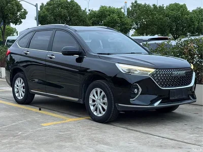 2021 Haval M6 PLUS 1.5T DCT Luxury Smart Connect, фото 3, лот 10392130