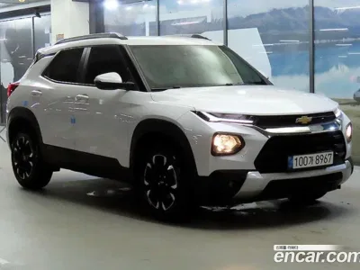 2023 Chevrolet Trailblazer 1.3 Turbo 2WD, фото 2, лот 10391476