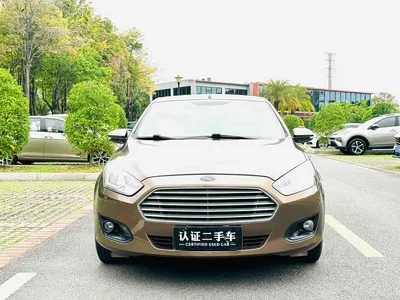 2015 Ford Escort 1.5L Automatic Comfort, фото 3, лот 10293157