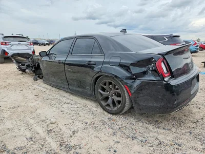 2022 CHRYSLER 300 S, фото 2, лот 10868084