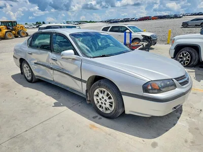 2003 CHEVROLET IMPALA, фото 4, лот 10976764