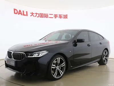 2021 BMW 6 Series GT 630i M Sport Package, фото 1, лот 11449539