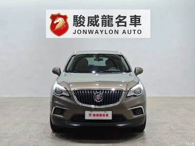 2016 Buick Envision Plus 20T 2WD Elite, фото 2, лот 10363548