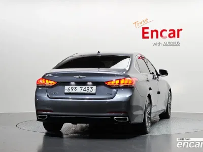 2016 Hyundai Genesis G330 Modern AWD, фото 4, лот 10134171