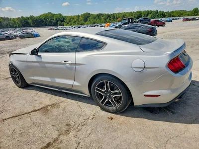 2019 FORD MUSTANG, фото 2, лот 10524327